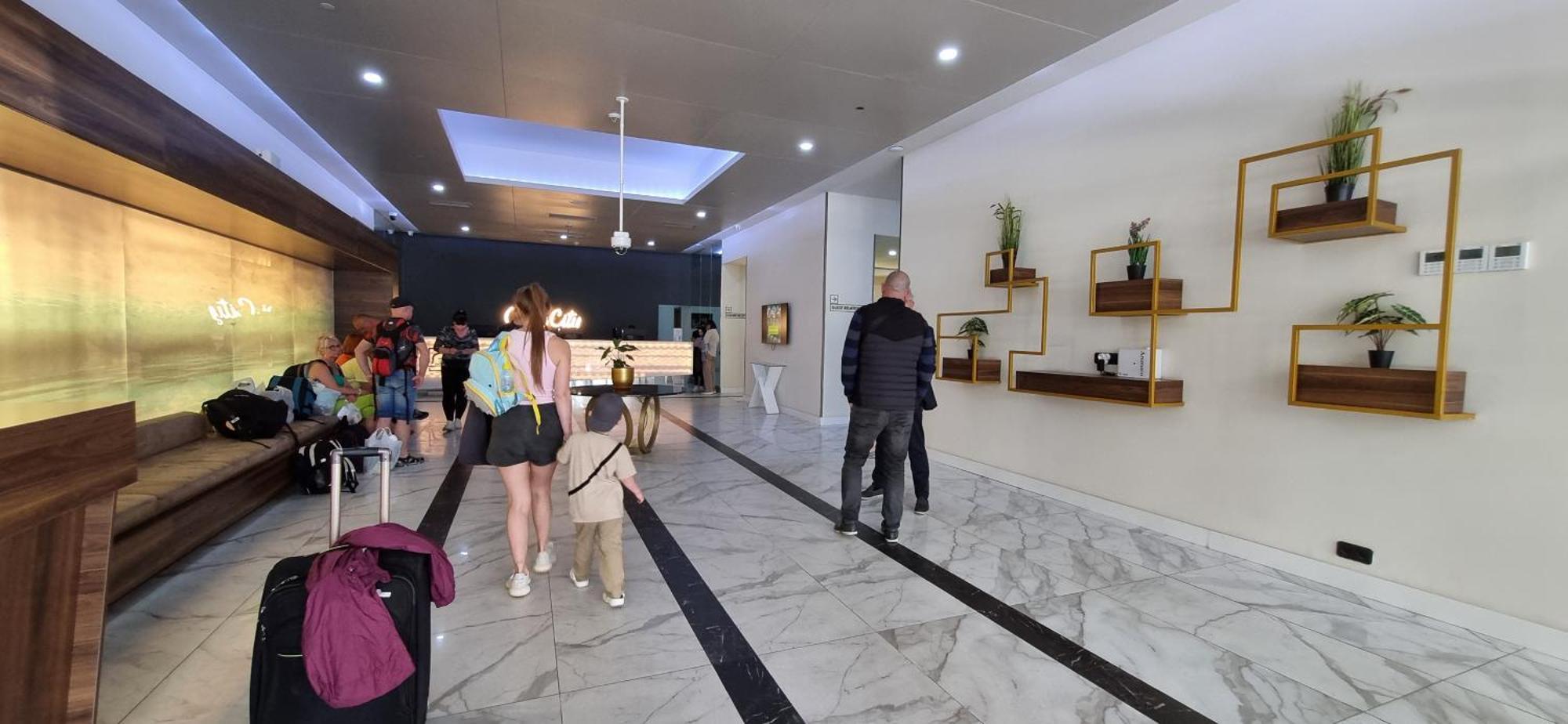 Orbi City Premium Apartament Batumi Zewnętrze zdjęcie